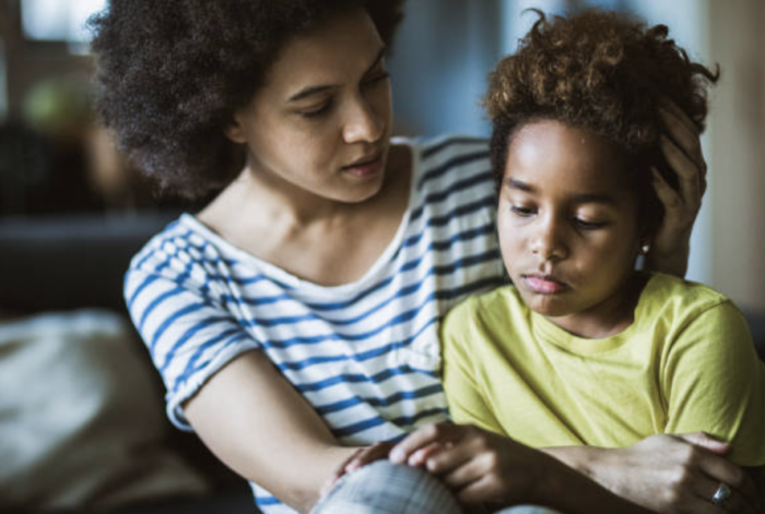 kids holiday depression featured image